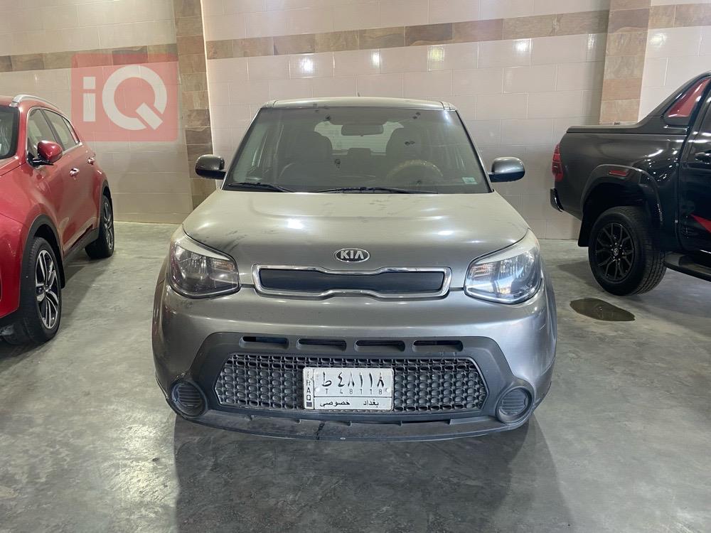 Kia Soul